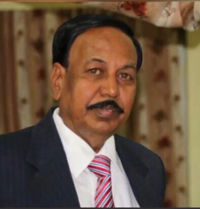 Mr. Dinesh Kumar Jain